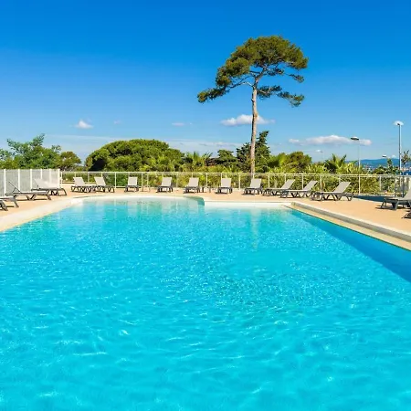 Daire With Terrace And Sea View Six-Fours-les-Plages